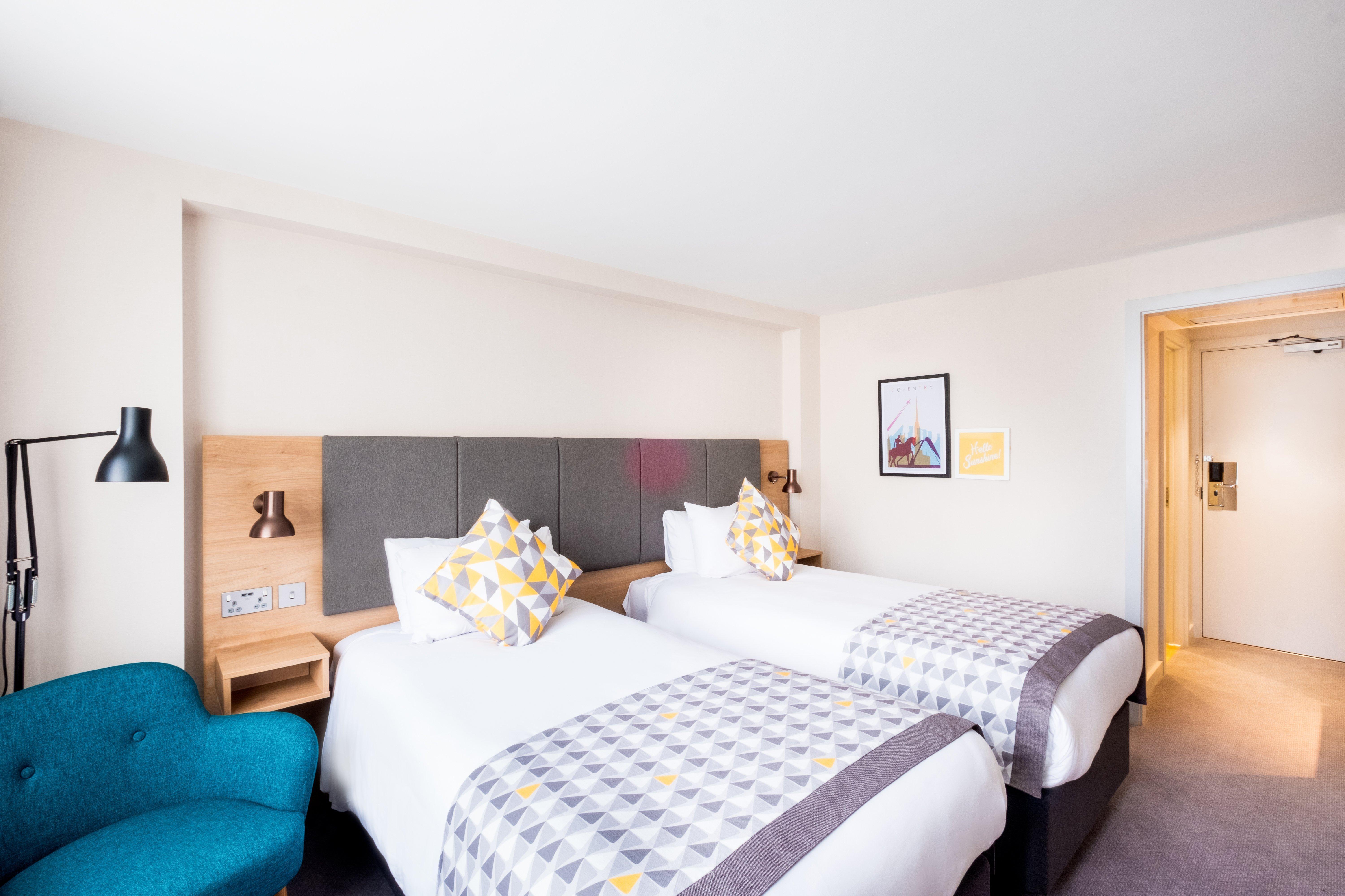 Holiday Inn Coventry M6, J2 By Ihg Εξωτερικό φωτογραφία