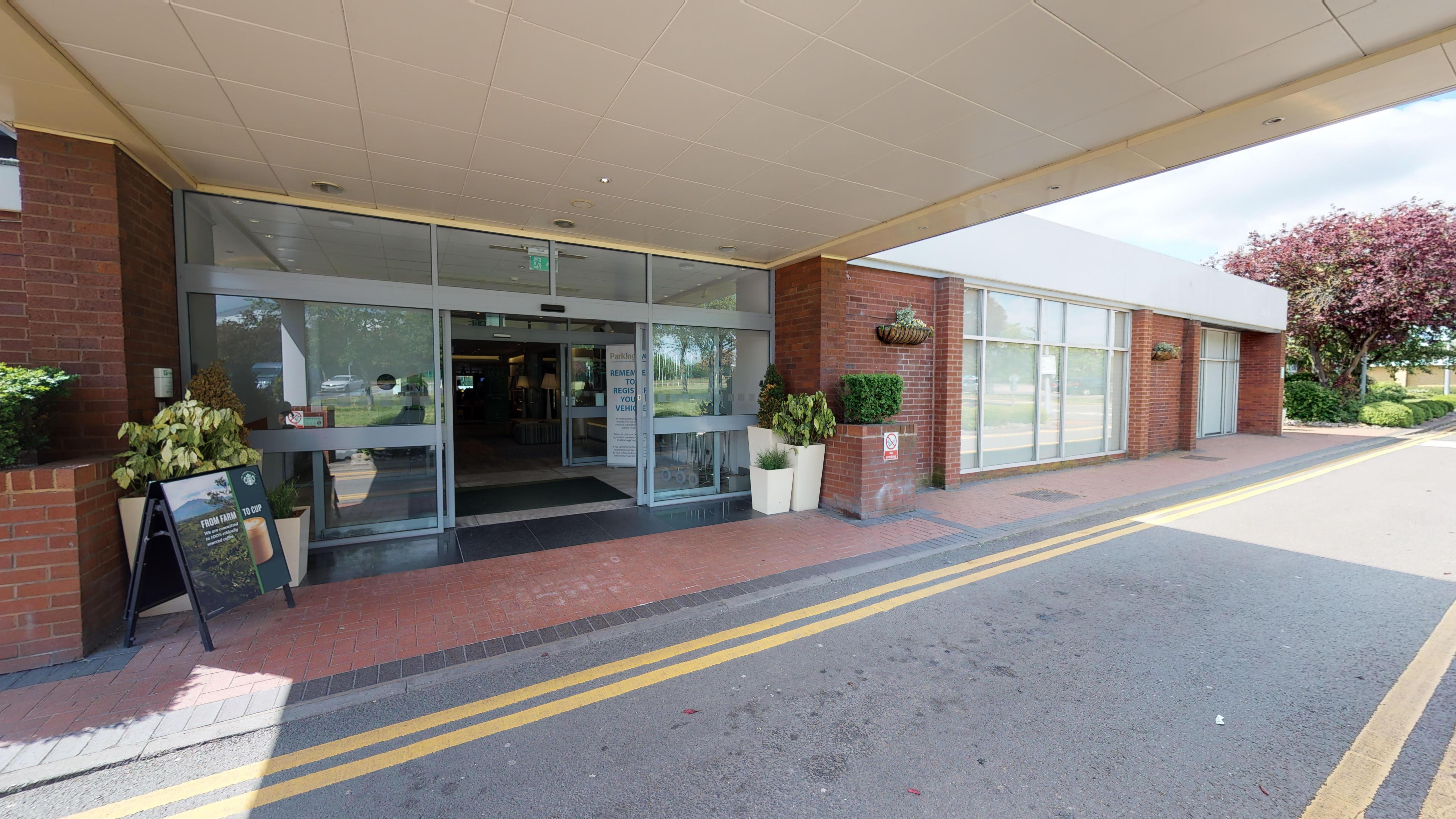 Holiday Inn Coventry M6, J2 By Ihg Εξωτερικό φωτογραφία