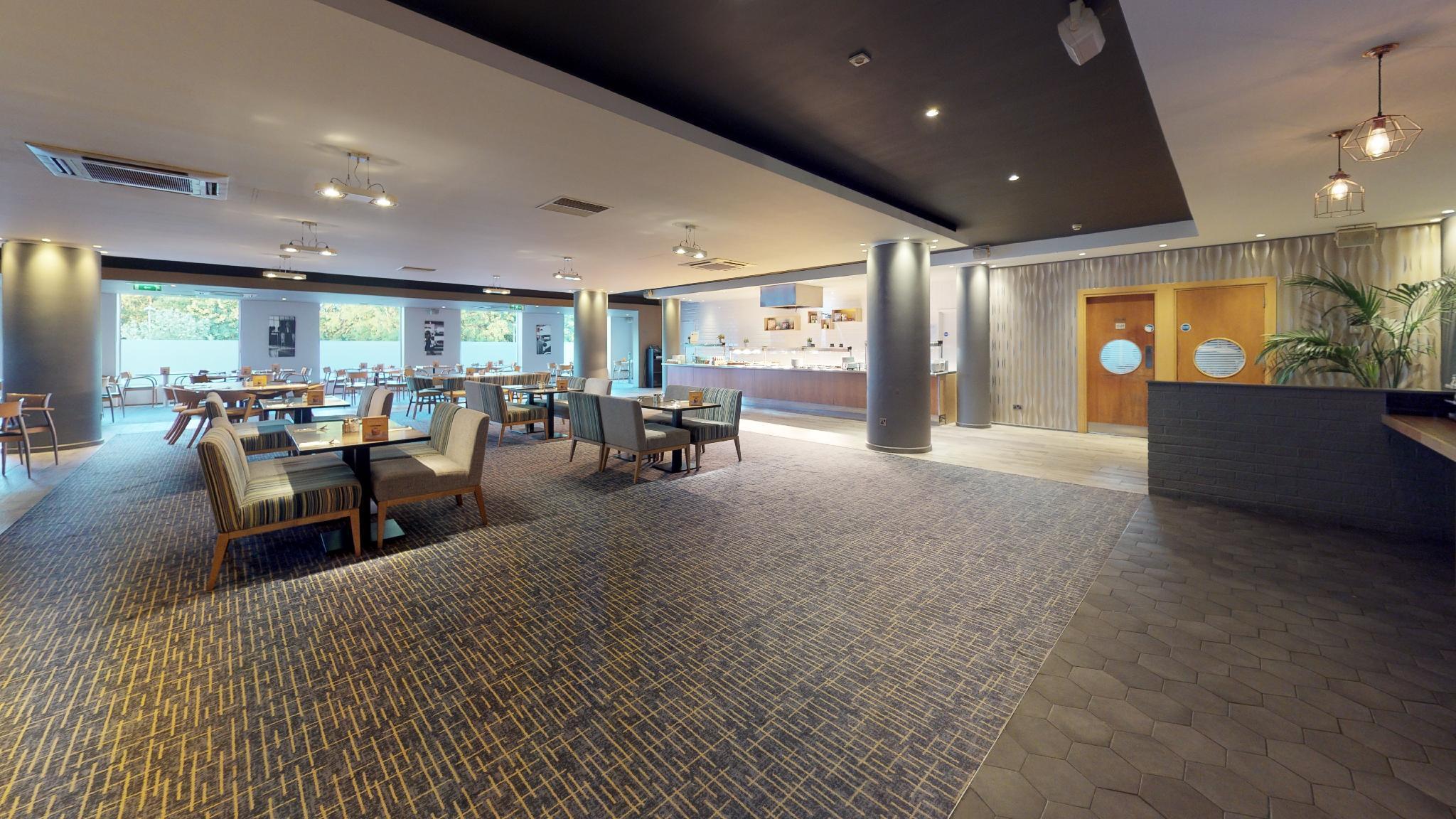 Holiday Inn Coventry M6, J2 By Ihg Εξωτερικό φωτογραφία