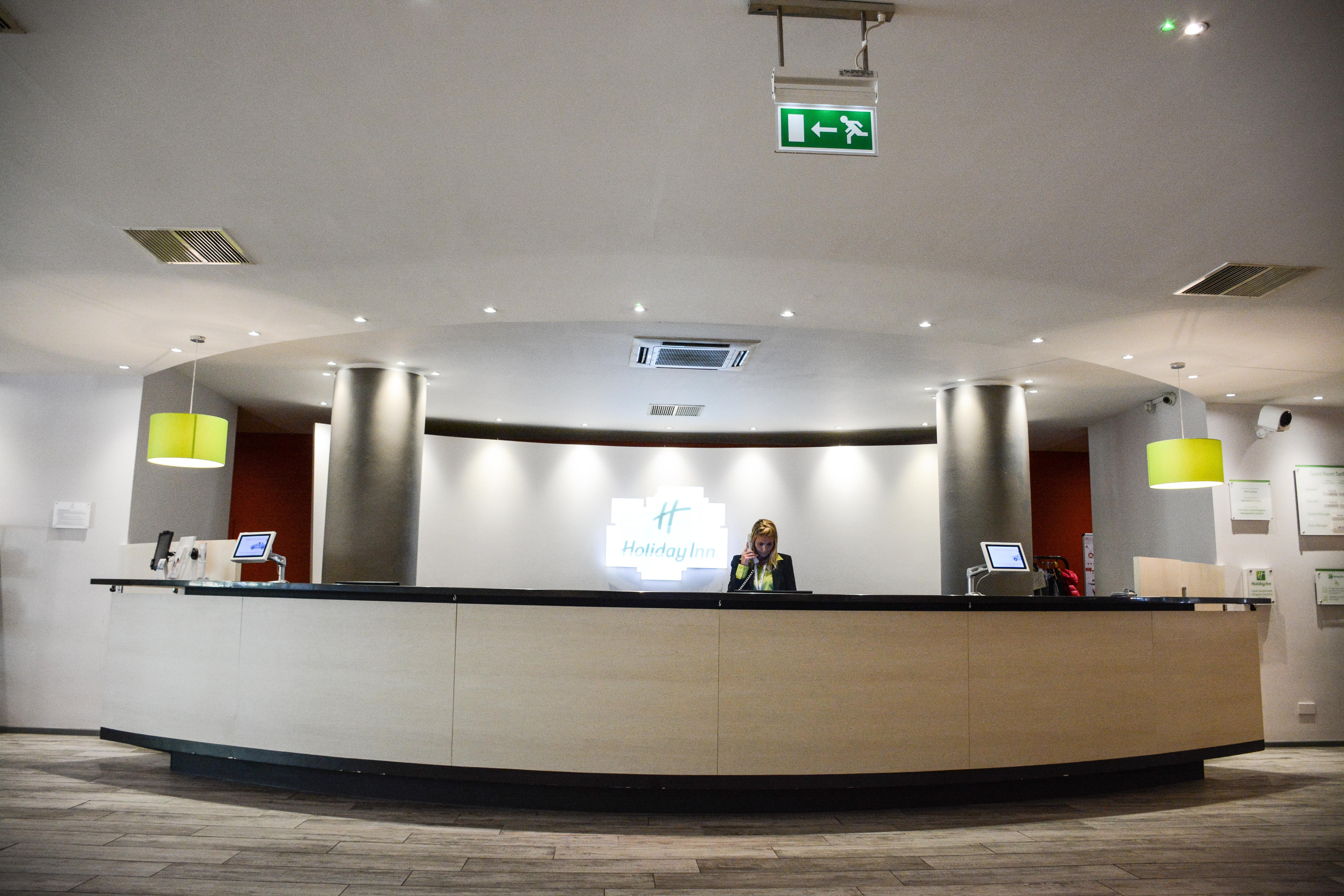 Holiday Inn Coventry M6, J2 By Ihg Εξωτερικό φωτογραφία