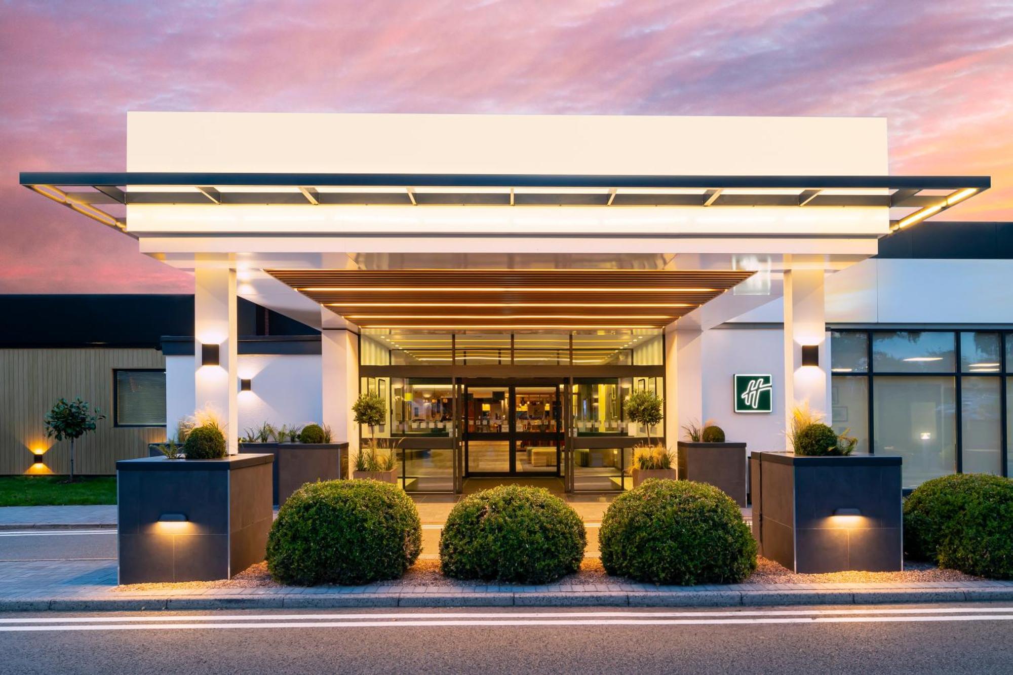 Holiday Inn Coventry M6, J2 By Ihg Εξωτερικό φωτογραφία