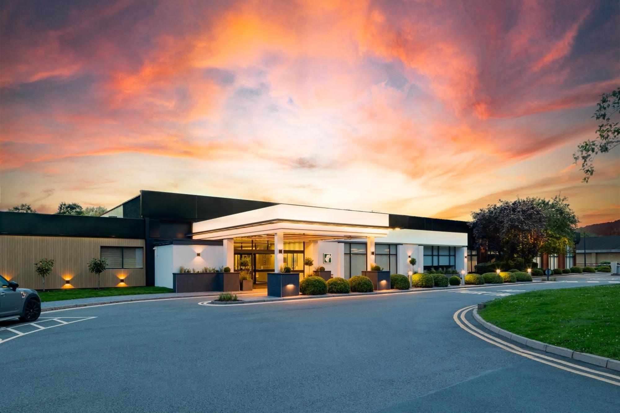 Holiday Inn Coventry M6, J2 By Ihg Εξωτερικό φωτογραφία