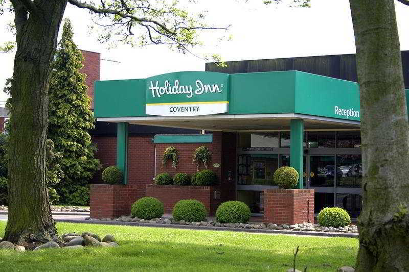 Holiday Inn Coventry M6, J2 By Ihg Εξωτερικό φωτογραφία